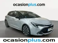 Usado Toyota Corolla Edition 140 CV (102 kW) 2024 Gris Berlina