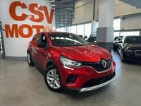 Brugt Renault Captur Techno 160 HK (117 kW) 2022 Rød SUV