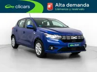 Usado Dacia Sandero Essentiel 101 CV (74 kW) 2023 Azul Berlina