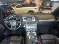 Begagnad Audi Q7 Attraction 245 HK (180 kW) 2014 Grå SUV