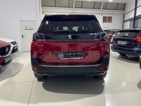Usado Peugeot 5008 GT 130 CV (95 kW) 2021 Granate SUV