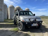 Usado Mitsubishi Montero Intense 182 CV (133 kW) 2004 Beige SUV