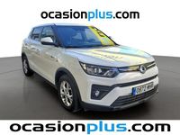 Usado Ssangyong (KGM) Tivoli 128 CV (94 kW) 2023 Blanco SUV