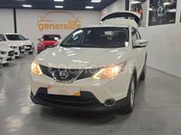 Usado Nissan Qashqai Acenta 110 CV (80 kW) 2015 Blanco SUV