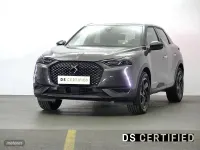 Usado DS Automobiles DS3 Performance Line Plus 130 CV (95 kW) 2023 Gris SUV