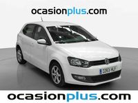 Usado VW Polo Advance 90 HP (66 kW) 2012 Branco Citadino
