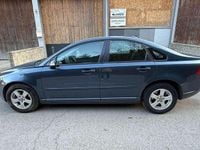 Käytetty Volvo S40 Momentum 125 HP (91 kW) 2007 Sininen Sedan