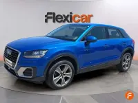 Usado Audi Q2 Design 116 CV (85 kW) 2019 Azul SUV