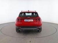 Usado Hyundai Tucson 150 CV (110 kW) 2021 Rojo SUV