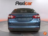 Usado Ford Mondeo Business Edition 150 CV (110 kW) 2018 Azul Berlina