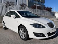 Käytetty Seat Leon 90 HP (66 kW) 2010 Valkoinen Viistoperä