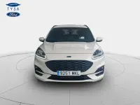 Begagnad Ford Kuga ST-Line 225 HK (165 kW) 2023 Vit SUV