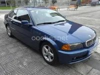 Usado BMW 323 170 CV (125 kW) 1999 Azul Coupe