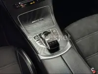 Usado Mercedes C43 AMG 367 CV (269 kW) 2017 Negro Coupe