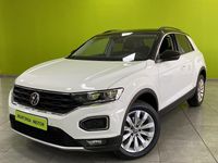 Usado VW T-Roc Advance 115 CV (84 kW) 2020 Blanco SUV