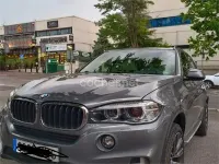 Usado BMW X5 231 CV (169 kW) 2018 Gris / plata SUV
