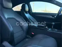 Usado Mercedes C250 204 CV (150 kW) 2011 Negro Coupe