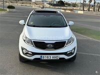 Usado Kia Sportage 116 CV (85 kW) 2011 Blanco SUV