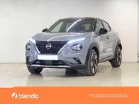 Usado Nissan Juke 143 CV (105 kW) 2023 Gris SUV
