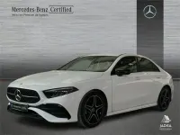 Usado Mercedes A200 150 CV (110 kW) 2024 Blanco Berlina