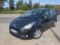 Usado Peugeot 5008 Access 115 HP (84 kW) 2012 Cinzento Monovolume