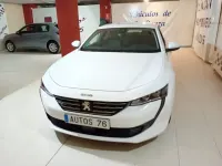 Usado Peugeot 508 Active 130 CV (95 kW) 2021 Blanco
