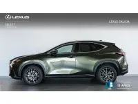 Usado Lexus NX450h+ 309 CV (227 kW) 2025 Verde SUV