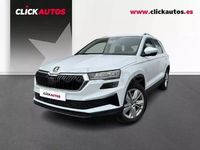 Usado Skoda Karoq Selection 150 CV (110 kW) 2025 Blanco SUV