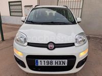Usado Fiat Panda Lounge 75 CV (55 kW) 2014 Blanco Berlina