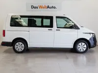 Usado VW Caravelle 110 CV (80 kW) 2022 Blanco Van