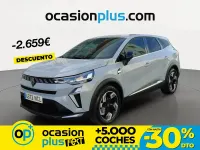 Usado Renault Symbioz Techno 140 CV (102 kW) 2025 Gris SUV