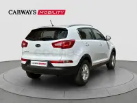 Usado Kia Sportage 135 CV (99 kW) 2013 Blanco SUV