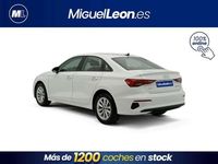 Usado Audi A3 Performance 111 CV (81 kW) 2021 Blanco Berlina