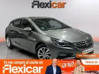 Usado Opel Astra Dynamic 150 CV (110 kW) 2019 Gris Berlina