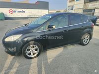Usado Ford C-MAX Trend 115 CV (84 kW) 2013 Negro Monovolumen