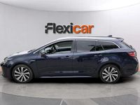 Usado Toyota Corolla Style 122 CV (89 kW) 2021 Azul Berlina