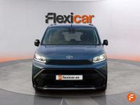 Usado Toyota Proace Verso Active 131 CV (96 kW) 2024 Azul Familiar