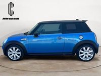 Usado Mini Cooper S 175 CV (128 kW) 2007 Azul Utilitario