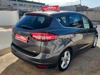 Usado Ford C-MAX Titanium 125 CV (91 kW) 2016 Gris / plata Monovolumen