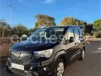 Usado Opel Combo Life Innovation 110 CV (80 kW) 2019 Negro Monovolumen