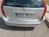 Usado Citroën C5 Exclusive 136 CV (100 kW) 2002 Gris / plata Familiar