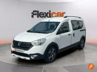 Usado Dacia Dokker Essentiel 102 CV (75 kW) 2018 Blanco Monovolumen