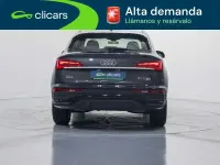 Usado Audi Q5 Sportback Advanced 265 CV (194 kW) 2022 Gris SUV