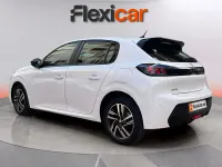 Brugt Peugeot 208 Active 102 HK (75 kW) 2023 Hvid Hatchback