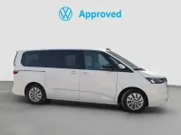 Nuevo VW Multivan 150 CV (110 kW) 2026 Negro Monovolumen
