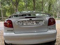 Usado Renault Mégane Coupé 140 CV (102 kW) 2000 Gris / plata Coupe