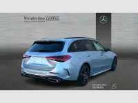 Usado Mercedes C220 200 CV (147 kW) 2025 Otro Familiar