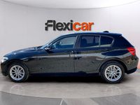 Usado BMW 118 150 CV (110 kW) 2019 Negro Utilitario