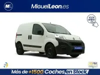 Usado Fiat Fiorino 80 CV (58 kW) 2021 Blanco Monovolumen