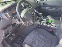 Usado Peugeot 3008 Premium 112 CV (82 kW) 2010 Blanco Familiar